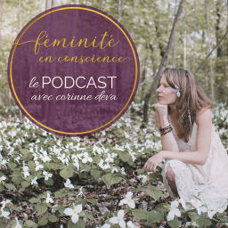 Podcast thumbnail for Féminité en conscience
