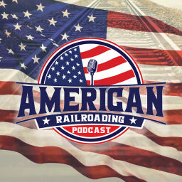 Podcast thumbnail for American Railroading Podcast