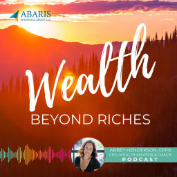 Podcast thumbnail for Wealth Beyond Riches