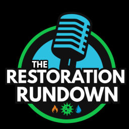 Podcast thumbnail for Restoration Rundown Podcast