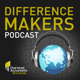 Podcast thumbnail for Difference Makers Podcast