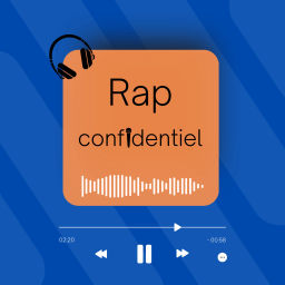 Podcast thumbnail for Rap confidentiel