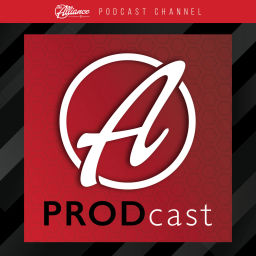 Podcast thumbnail for The Alliance U PRODcast