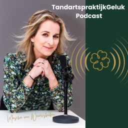 Podcast thumbnail for TandartspraktijkGeluk podcast