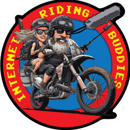 Podcast thumbnail for Internet Riding Buddies
