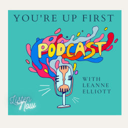 Podcast thumbnail for You're Up First
