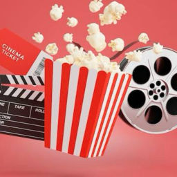 Podcast thumbnail for Popcorn and Perspectives: A Screenplay Showcase