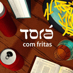 Podcast thumbnail for Torá com Fritas