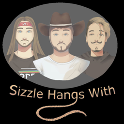 Podcast thumbnail for Sizzle Hangs With