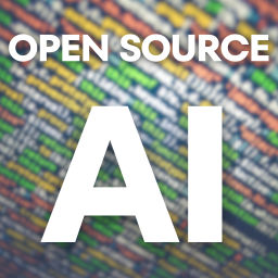 Podcast thumbnail for Open Source AI