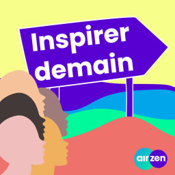 Podcast thumbnail for Inspirer demain