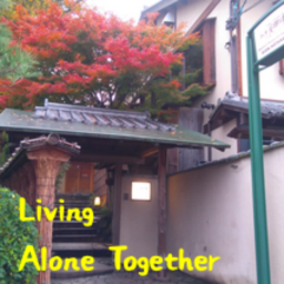 Podcast thumbnail for Living Alone Together