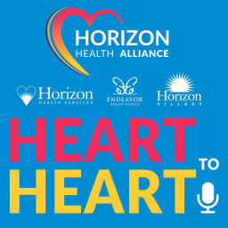 Podcast thumbnail for Horizon Heart to Heart