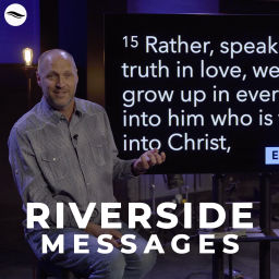 Podcast thumbnail for Riverside Messages