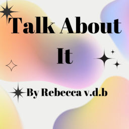 Podcast thumbnail for Talk About It