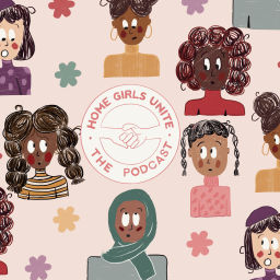 Podcast thumbnail for Home Girls Unite