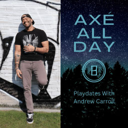 Podcast thumbnail for Axé All Day