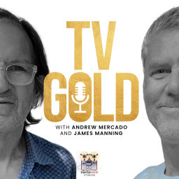 Podcast thumbnail for TV Gold