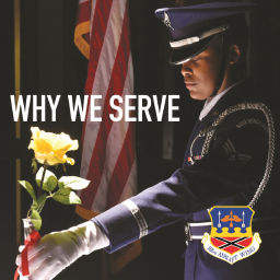 Podcast thumbnail for Why We Serve