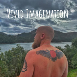 Podcast thumbnail for Vivid Imagination