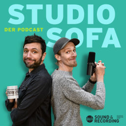 Podcast thumbnail for Studiosofa - Der Sound&Recording-Podcast