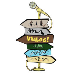 Podcast thumbnail for VIALOG!