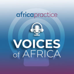 Podcast thumbnail for Voices of Africa
