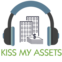 Podcast thumbnail for Kiss My Assets
