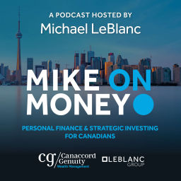 Podcast thumbnail for Mike on Money