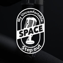 Podcast thumbnail for My Uncomfortable Space