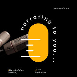 Podcast thumbnail for Narrating To You...