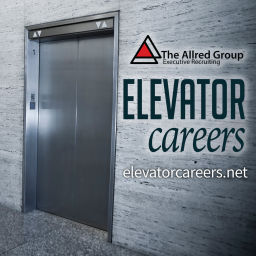 Podcast thumbnail for Elevator Careers