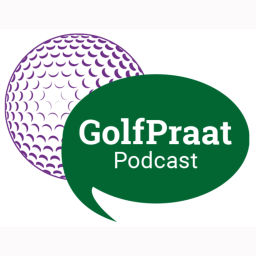 Podcast thumbnail for Golfpraat