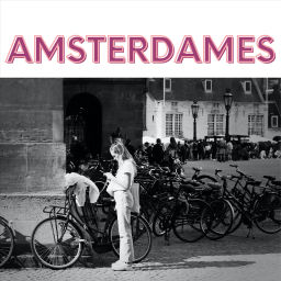 Podcast thumbnail for AmsterDames: Inspiring Women in the Netherlands