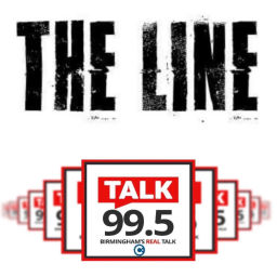 Podcast thumbnail for The Line w/ Andrew McLain