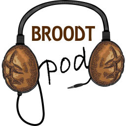 Podcast thumbnail for BroodtPod