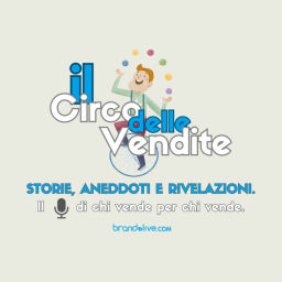 Podcast thumbnail for Il Circo delle Vendite