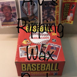 Podcast thumbnail for A.V.’s Ripping Wax Packs