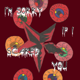 Podcast thumbnail for I'm Sorry If I Scared You
