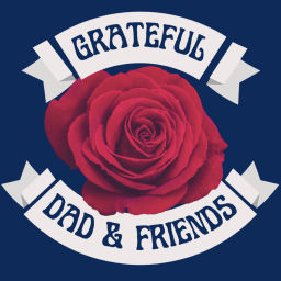 Podcast thumbnail for Grateful Dad & Friends