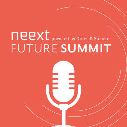Podcast thumbnail for What´s neext? - Auf Stimmenfang