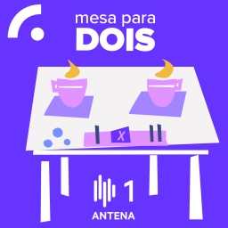 Podcast thumbnail for Mesa para Dois (Podcast)