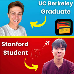 Podcast thumbnail for Credit Card BS Podcast