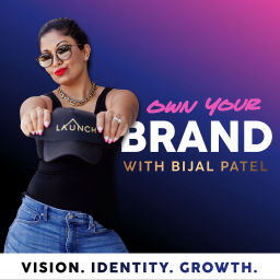Podcast thumbnail for OWN YOUR BRAND