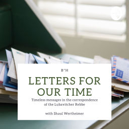 Podcast thumbnail for Letters For Our Time