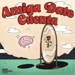 Podcast thumbnail for Amiga Date Cuenta