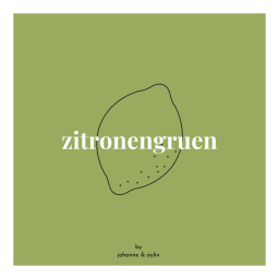 Podcast thumbnail for zitronengruen