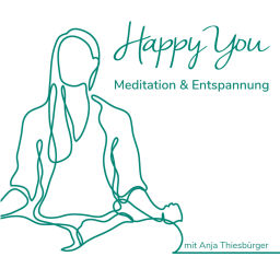Podcast thumbnail for Happy You | Meditation & Entspannung