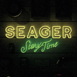 Podcast thumbnail for Seager Storytime