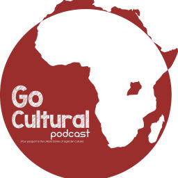 Podcast thumbnail for Go Cultural!